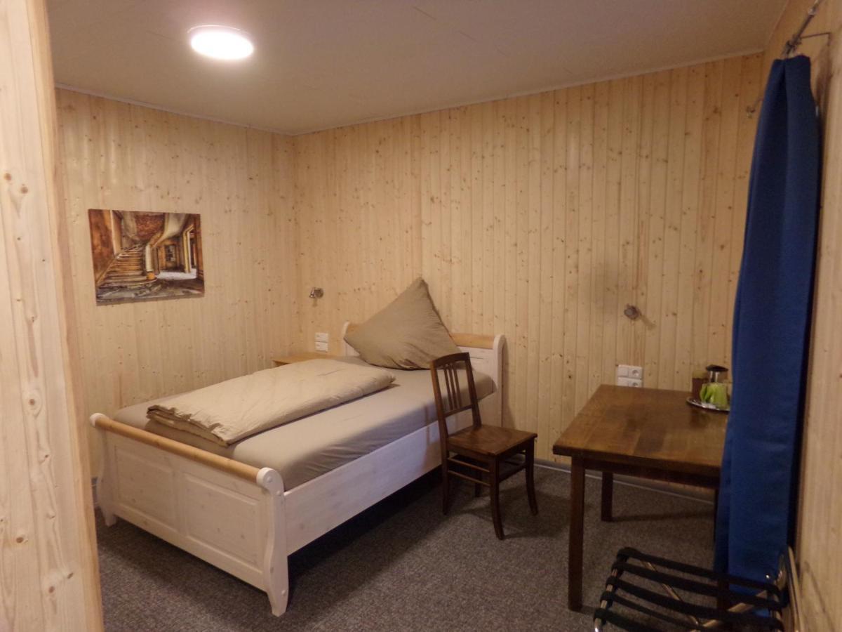 Zehnthof Hotell Geldersheim Eksteriør bilde