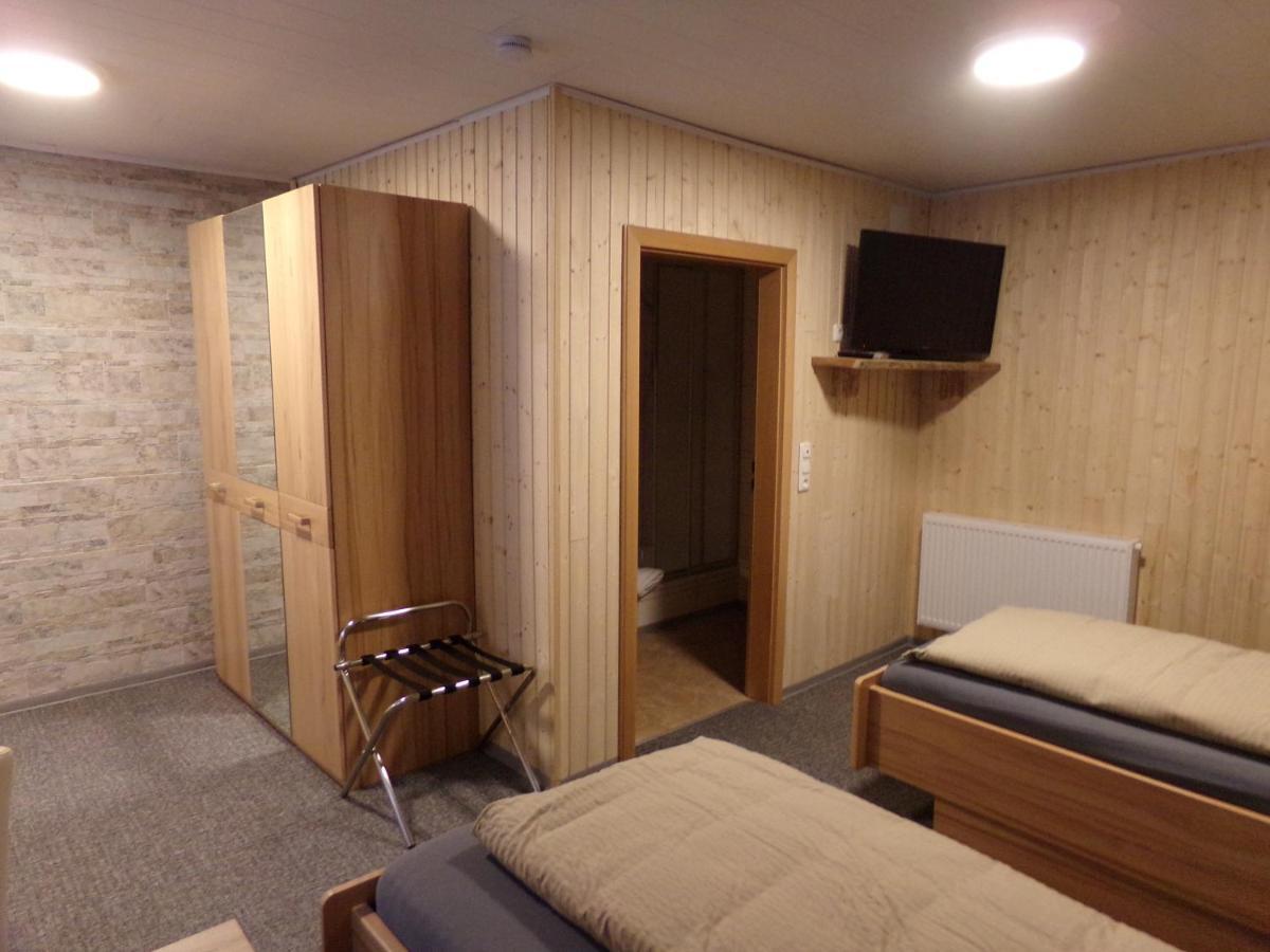 Zehnthof Hotell Geldersheim Eksteriør bilde