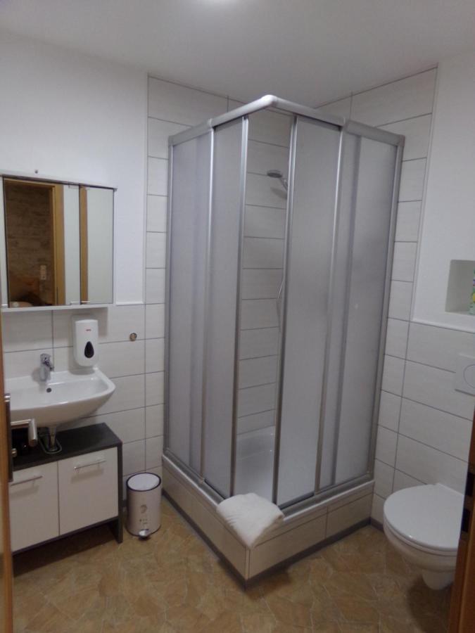 Zehnthof Hotell Geldersheim Eksteriør bilde