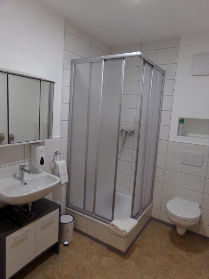 Zehnthof Hotell Geldersheim Eksteriør bilde