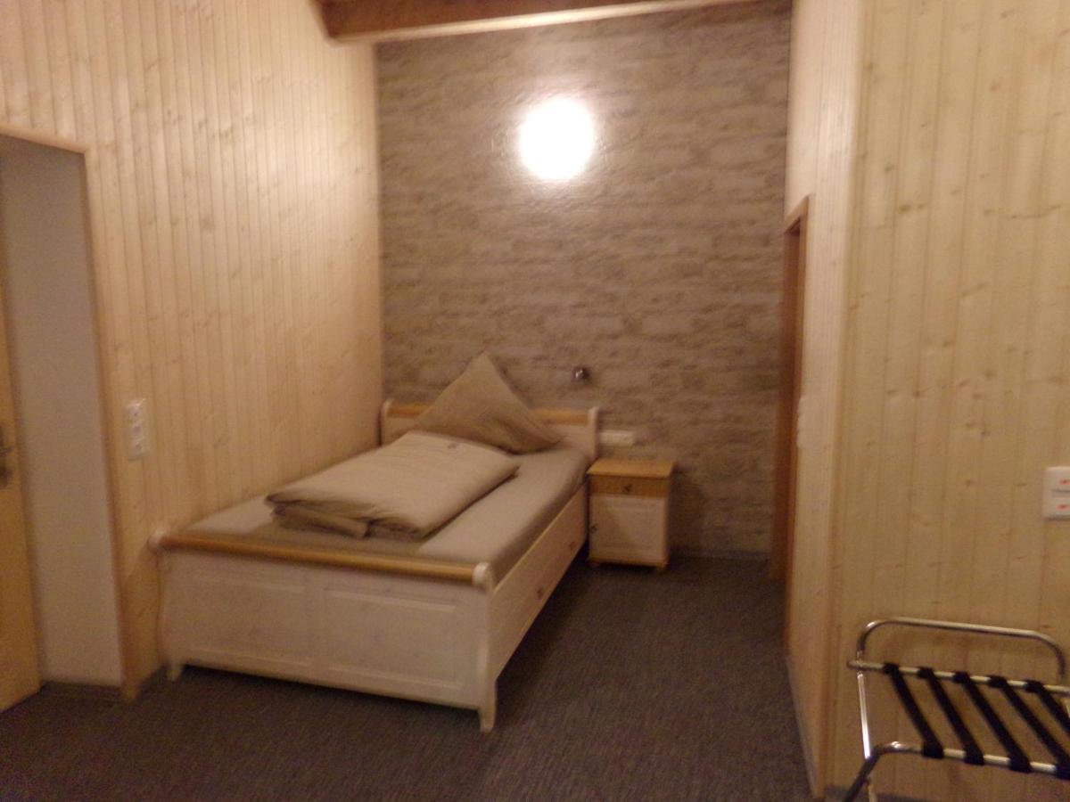 Zehnthof Hotell Geldersheim Eksteriør bilde