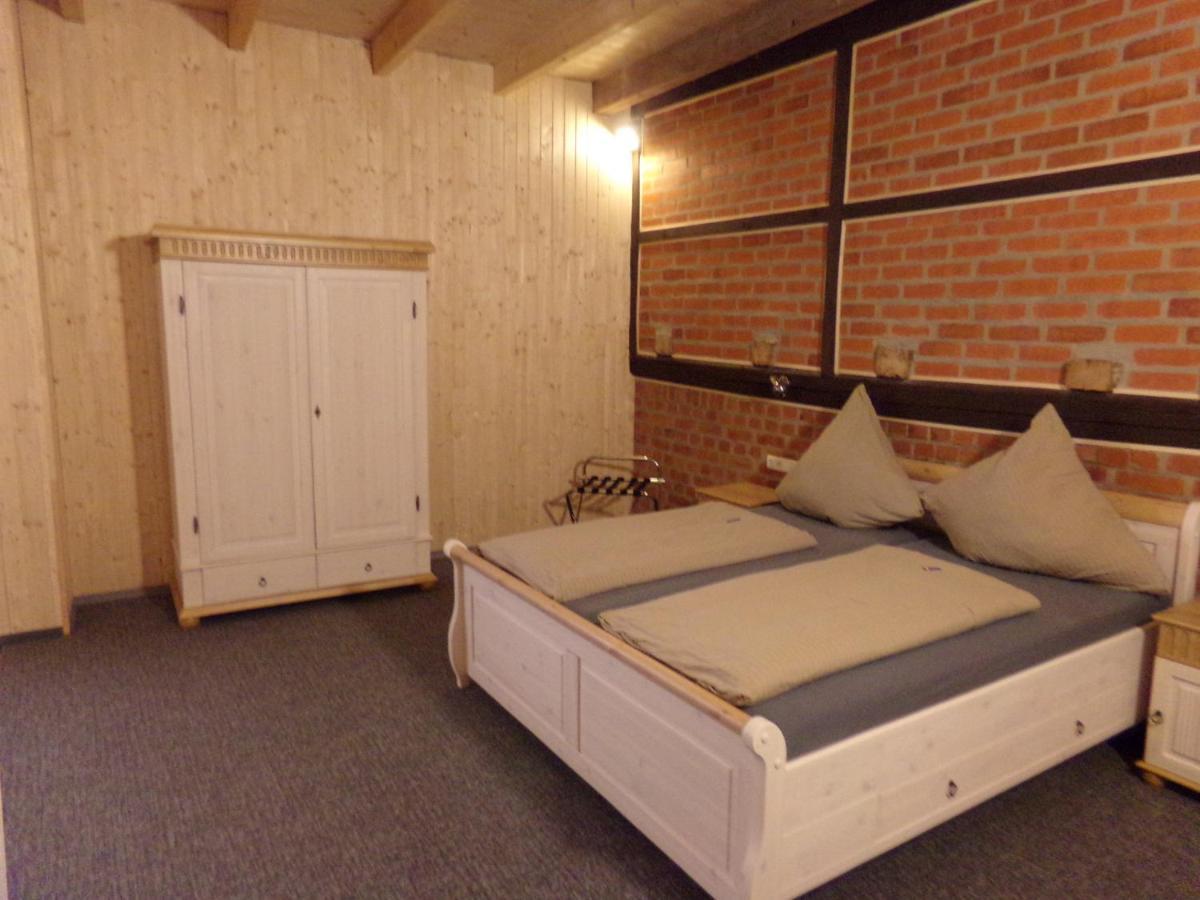 Zehnthof Hotell Geldersheim Eksteriør bilde