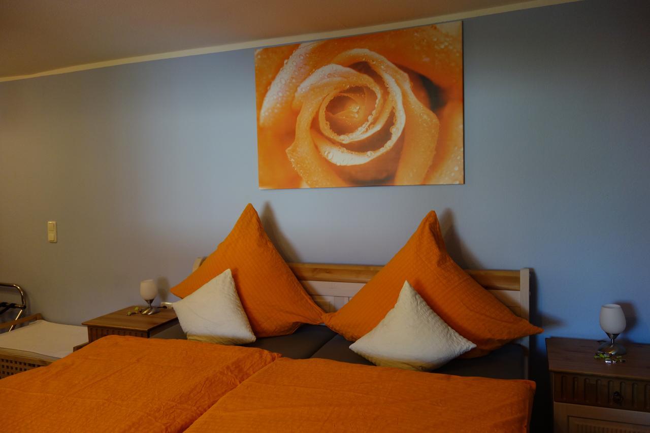 Zehnthof Hotell Geldersheim Eksteriør bilde