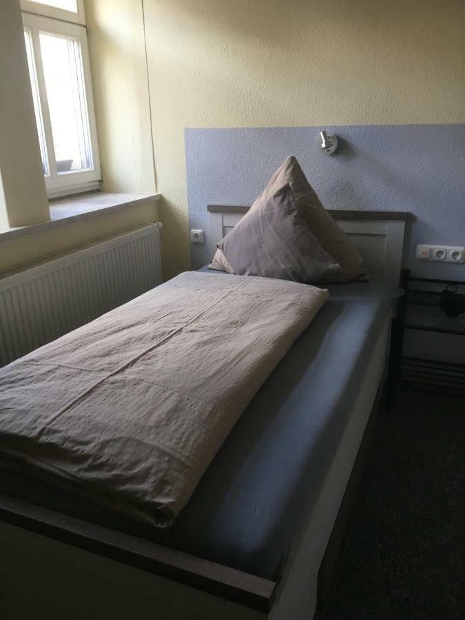 Zehnthof Hotell Geldersheim Eksteriør bilde