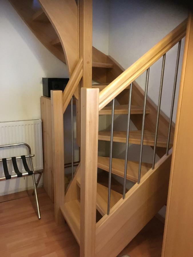 Zehnthof Hotell Geldersheim Eksteriør bilde