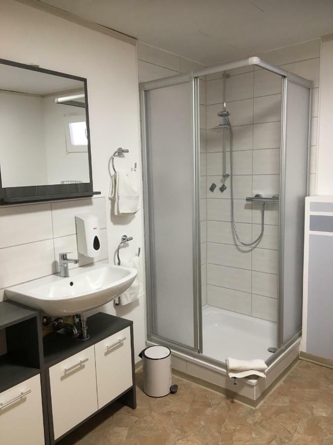 Zehnthof Hotell Geldersheim Eksteriør bilde