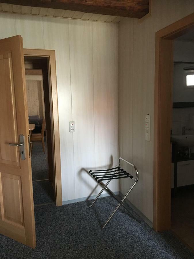 Zehnthof Hotell Geldersheim Eksteriør bilde